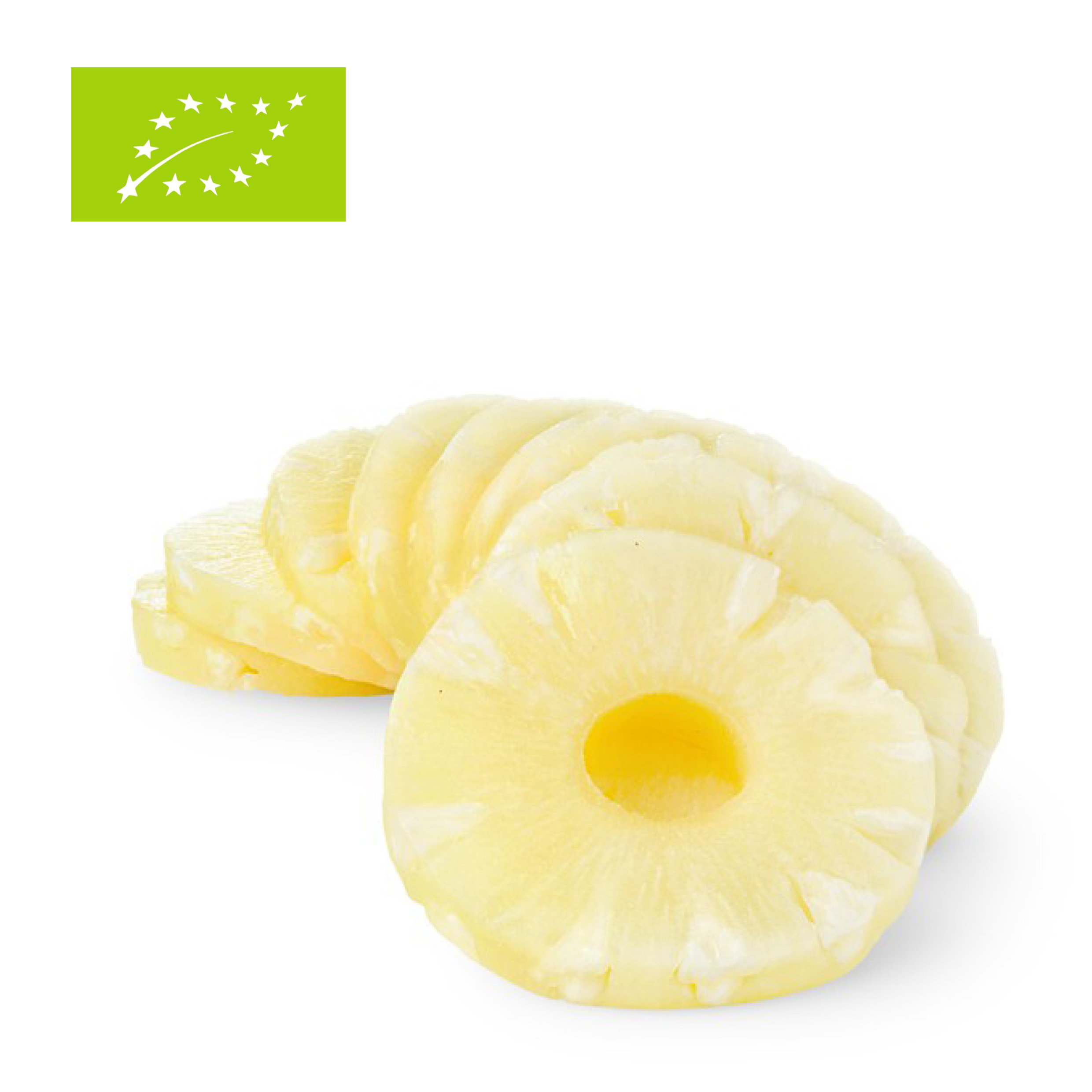 Bio Ananas 100g