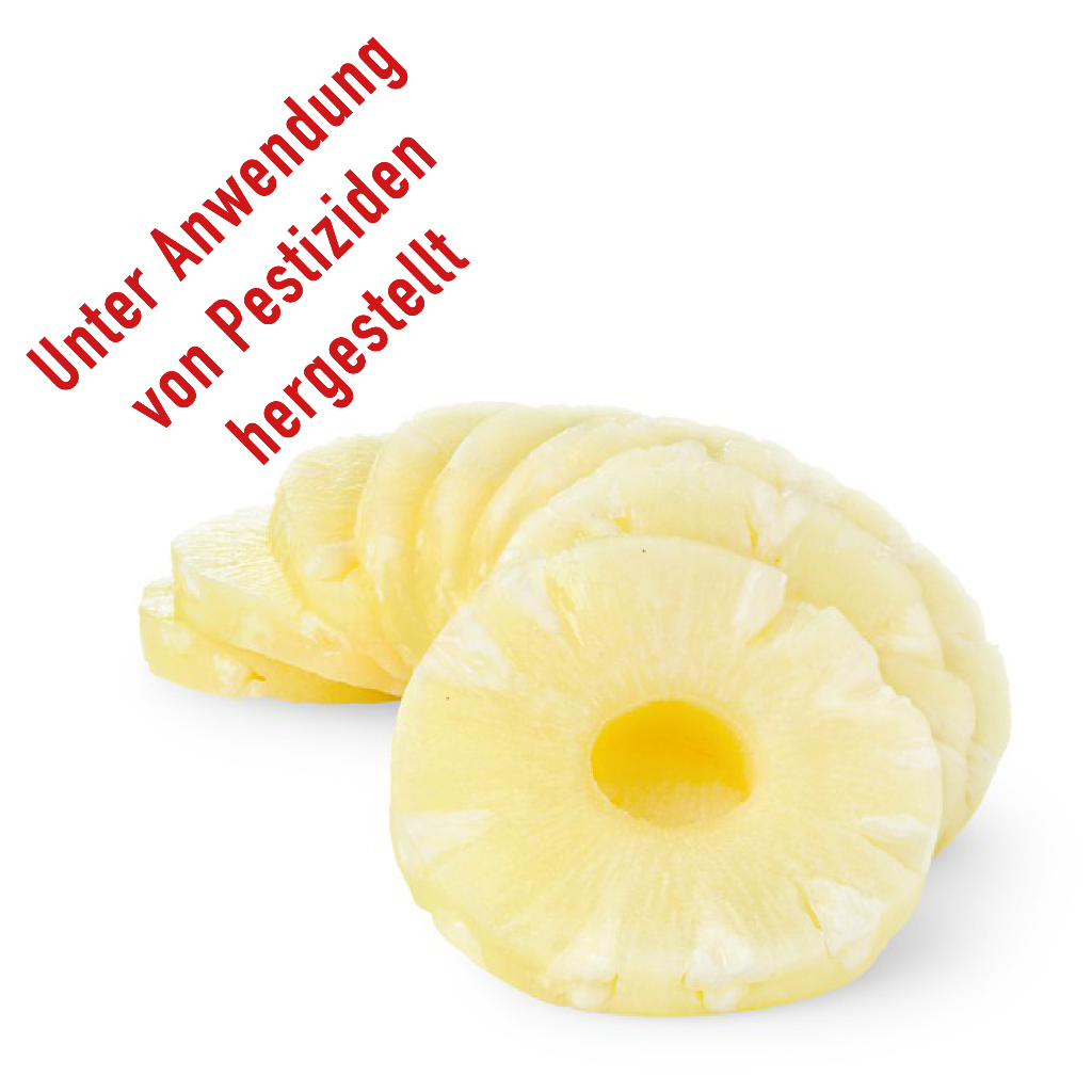 Ananas 100g