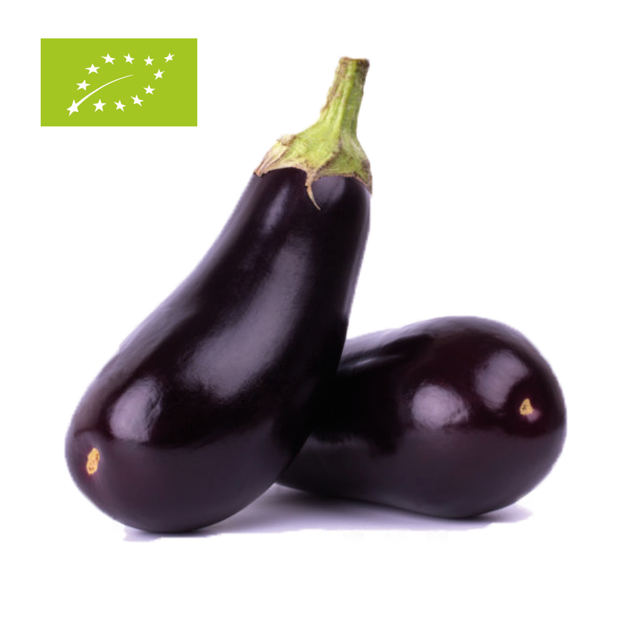 Bio Aubergine 300g