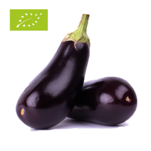 Bio Aubergine 300g