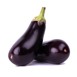 Aubergine 300g