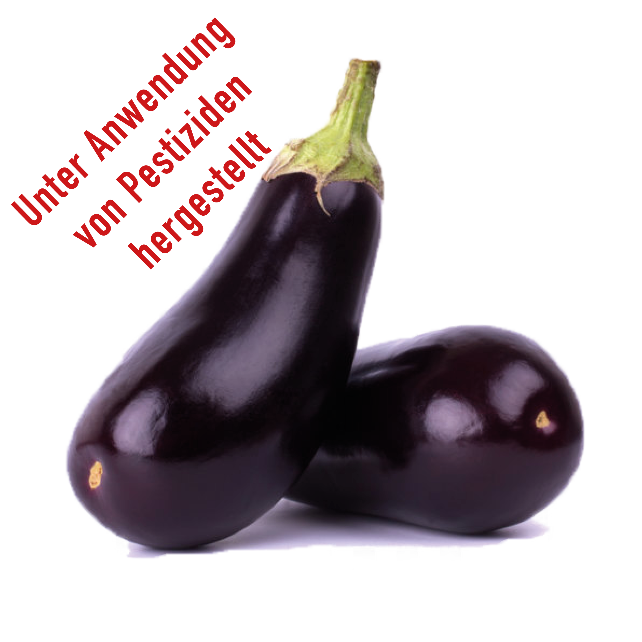 Aubergine 300g