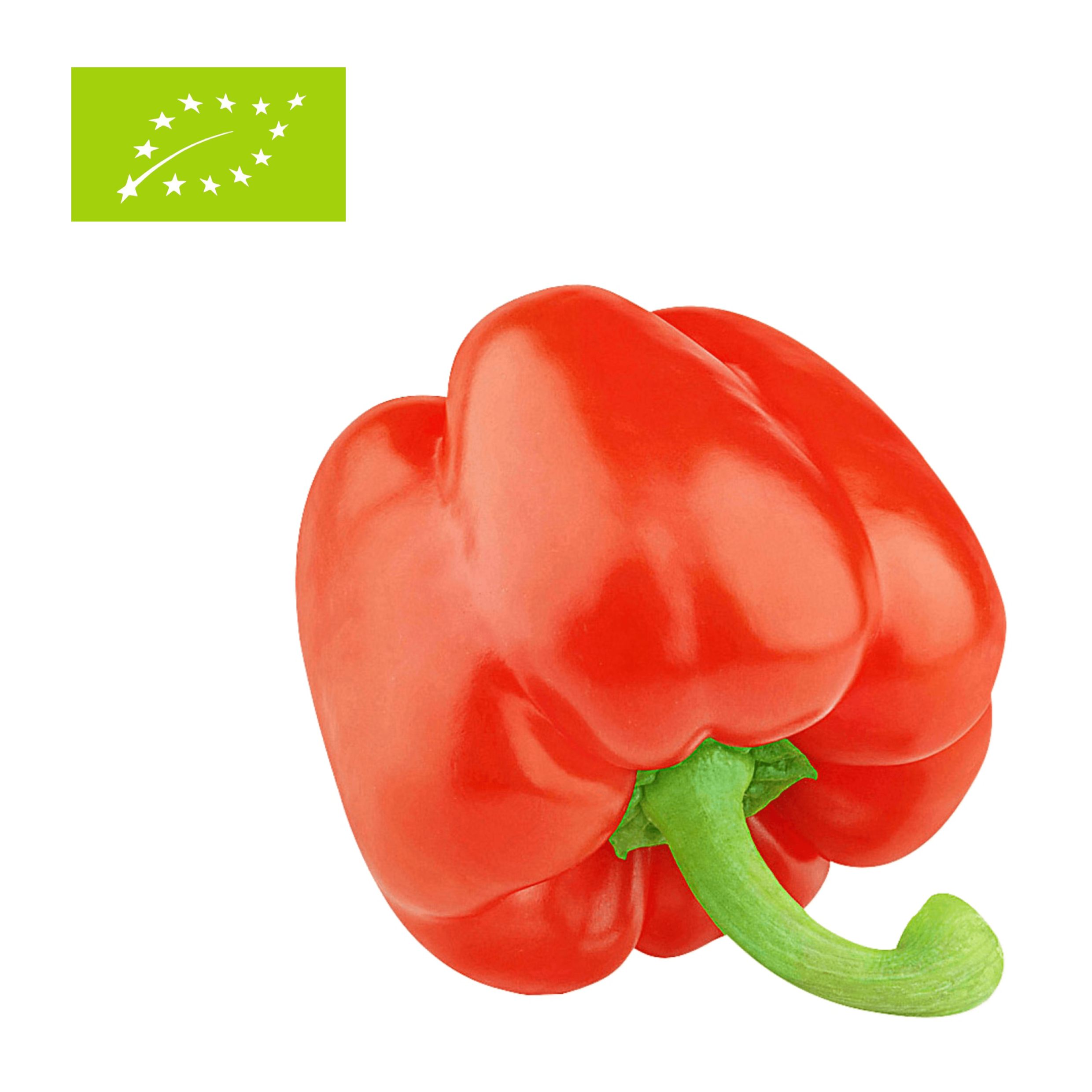 Bio Paprika Rot 200g