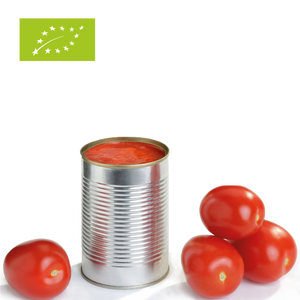 Draft - Bio Stückige Tomaten 400g