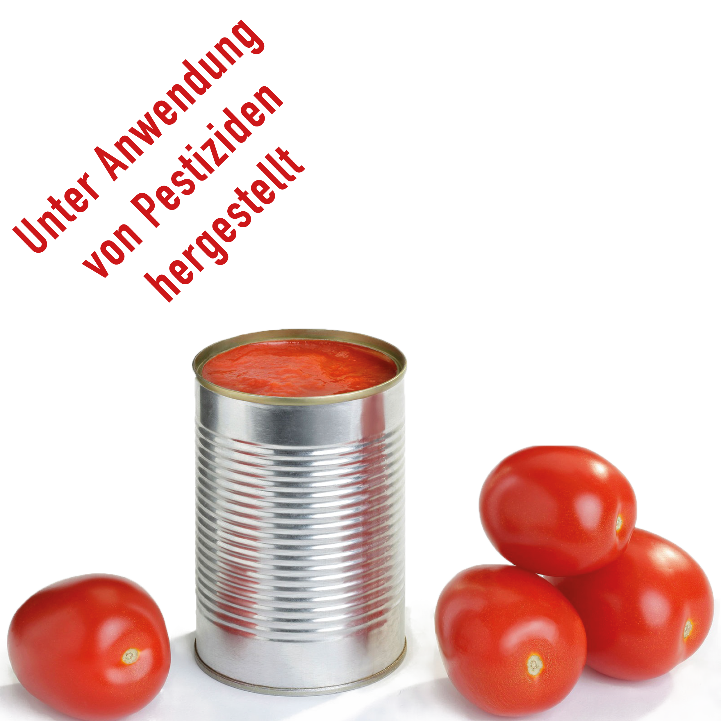 Draft - Stückige Tomaten 400g