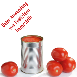 Draft - Stückige Tomaten 400g