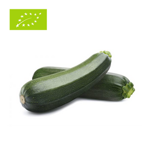 Bio Zucchini 400g